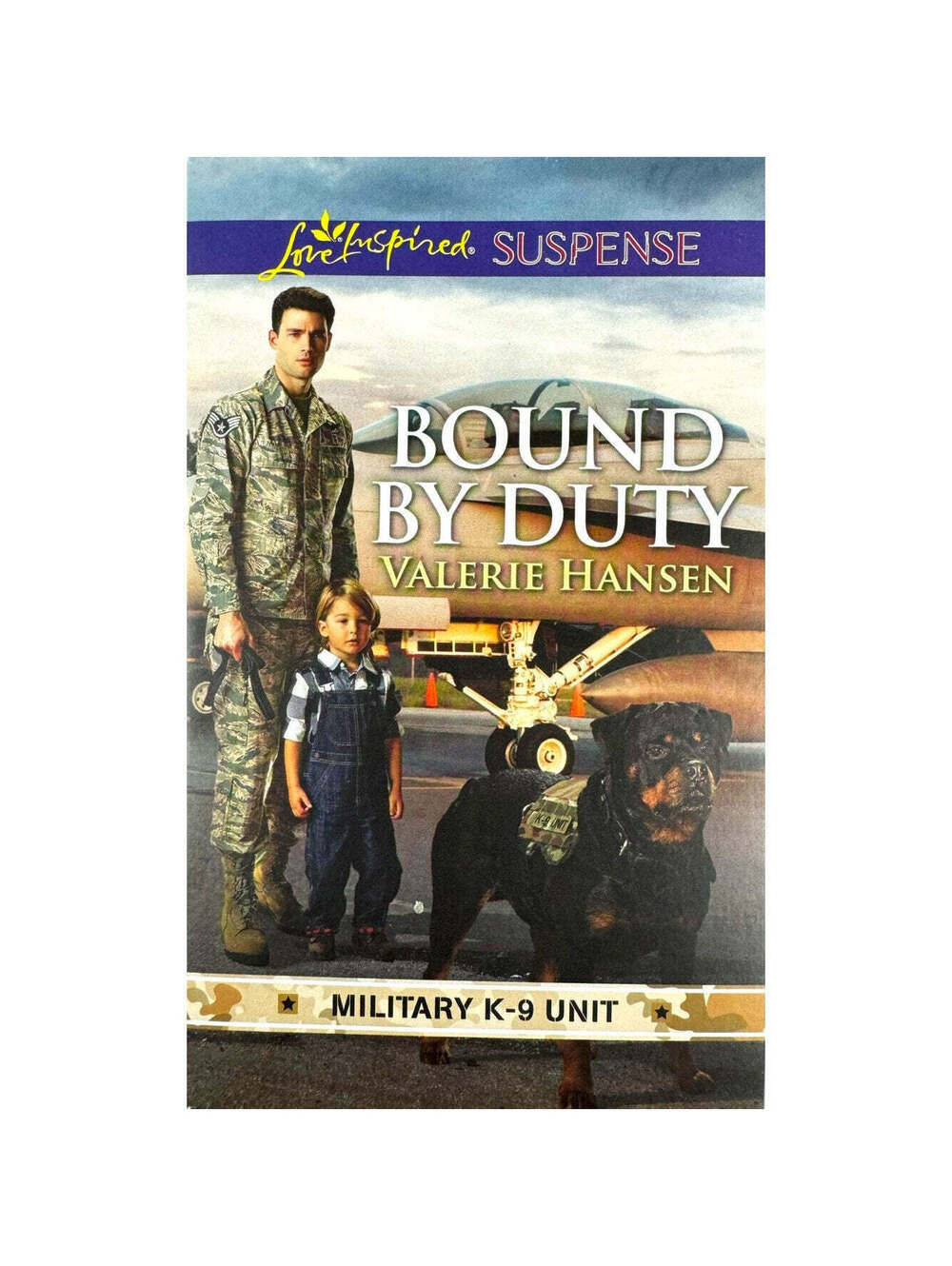 Bound By Duty by Valerie Hansen (Paperback)
